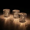 Crystal Diamond Night Light Restaurant Bar Table Light Atmosphere Light Bedroom Bedside Table Lamp Rechargeable Romantic Lamp 1