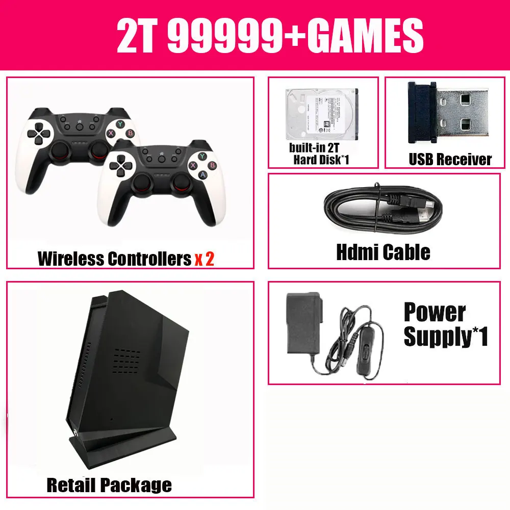 Batocera and Windows 11 Retro Game Box G3 Pro with 16GB RAM and