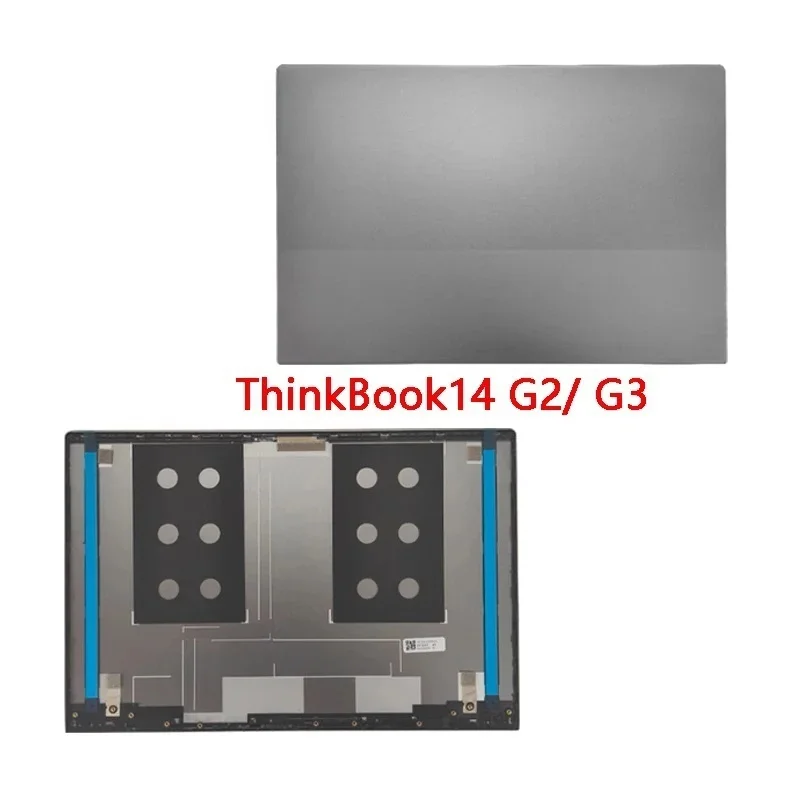 NEW ORIGINAL Replacement Laptop Top Case/LCD Back Cover Case Bottom Case for Lenovo ThinkBook 14/15 G2 G3 ITL G4 ARE