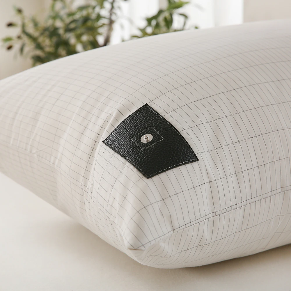 Urgarding Conductive Earthing Grounding Pillowcase, EU, USA, UK, AU Plug 4