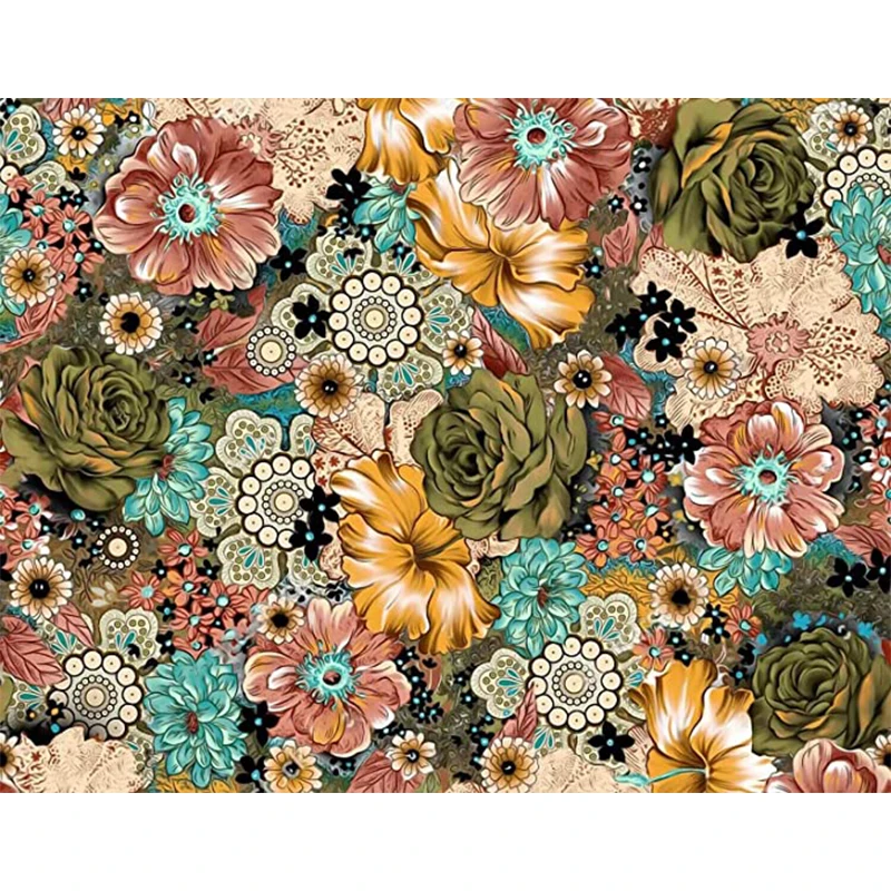 

Diamond Embroidery Rose Diamond Painting Little Daisy Flower Cross Stitch Full Square Drill Rhinestones Pictures Wall Decoration