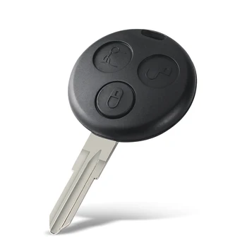 Chiave telecomando per Mercedes-benz Smart Smart Fortwo 451 2007 2008 2009 2010 2011 2012 2013 433Mhz ID46 5 Chiave telecomando per Mercedes-benz Smart Smart Fortwo 451 2007 2008 2009 2010 2011 2012 2013 433Mhz ID46 - KEYYOU per chiave auto remota Benz per mercedes benz Smart Smart Fortwo 451 2007 2008