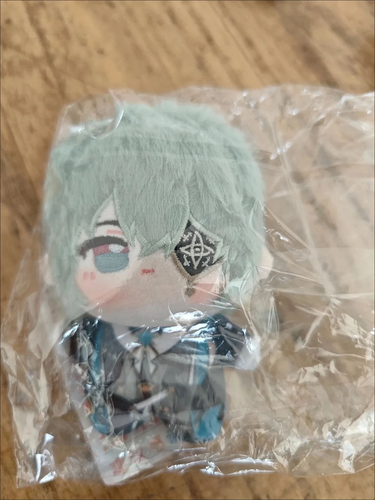 Anaxa Cosplay Plush Prop Stuffed Cute Doll Honkai Star Rail 10CM Key Chain Room Decoration Accessories Collectible Gift -> Anaxa Cosplay Plush Doll Honkai Star Rail 10CM Key Chain Room Decoration Collectible Gift 3