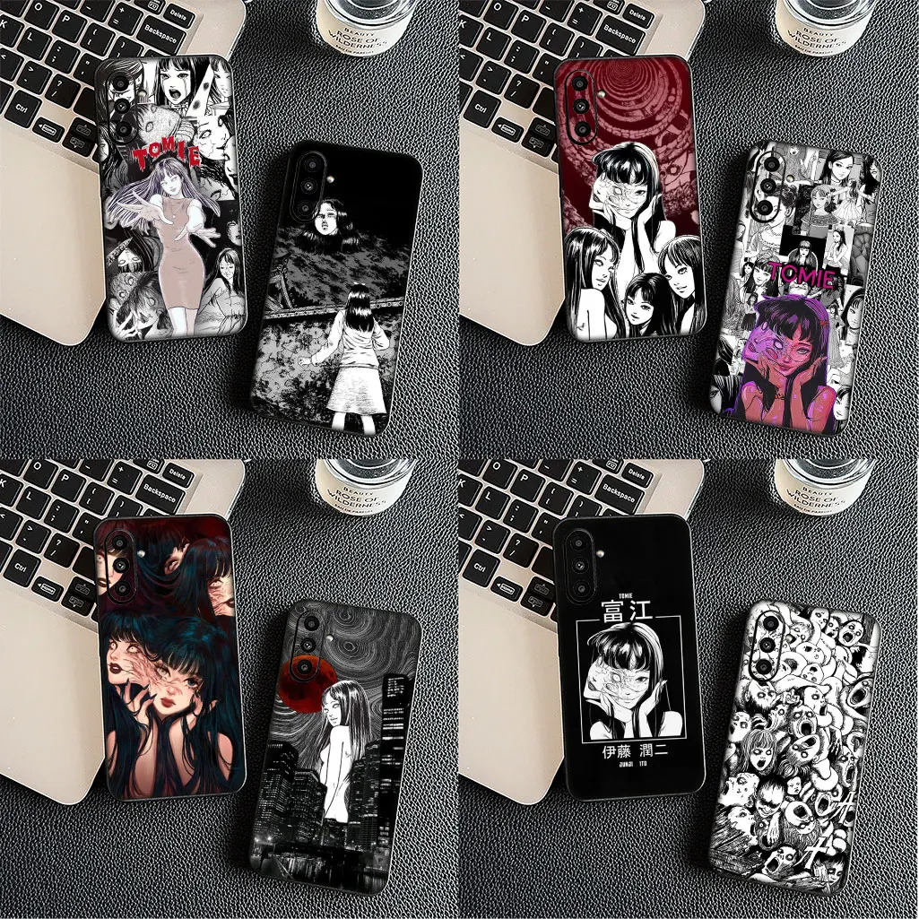 Tomie Anime Junji Ito Collection Phone Case
