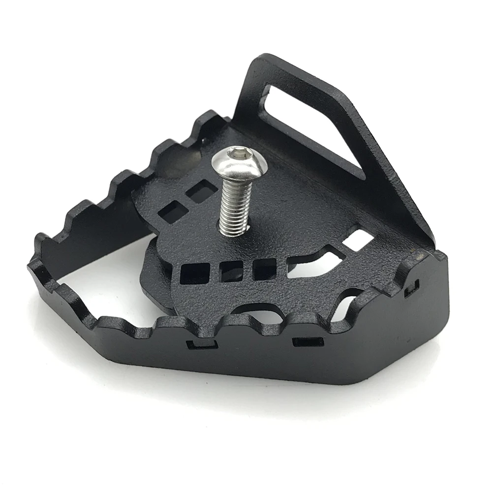 Motorcycle Rear Foot Brake Lever Enlarge Pad Brake Footrest Pedal Extension For Honda CRF1000L Africa Twin Adventure Sport 14-19 26 - Racext Motorcycle Rear Foot Brake Lever Enlarge Pad Brake Footrest Pedal Extension For Honda CRF1000L Africa Twin Adventure Sport 14-19 - - Racext 25