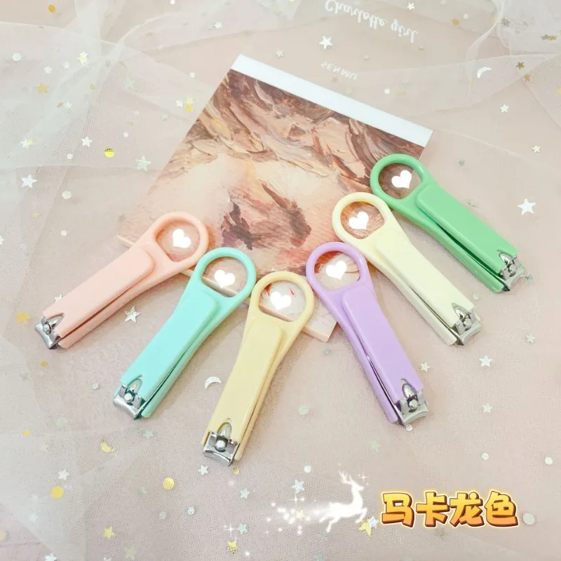 Cute Cartoon Animal Nails Clippers Cutter for Kids Nail Scissor Clippers Beauty Nail Trimmer Baby Care Accessories nail clipper,nail trimmer