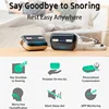Bluetooth CPAP Prevent Apnea Fully Automatic Portable Home Medical Sleep Snoring Inhibitor Anti Snoring Mini Pocket Respirator 6