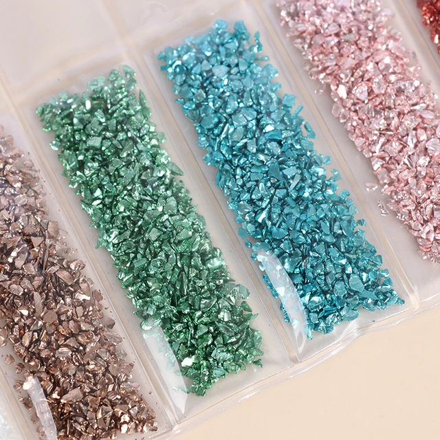 Resin Crystals 2mm - Crystal, Craft, hobby & jewellery supplies