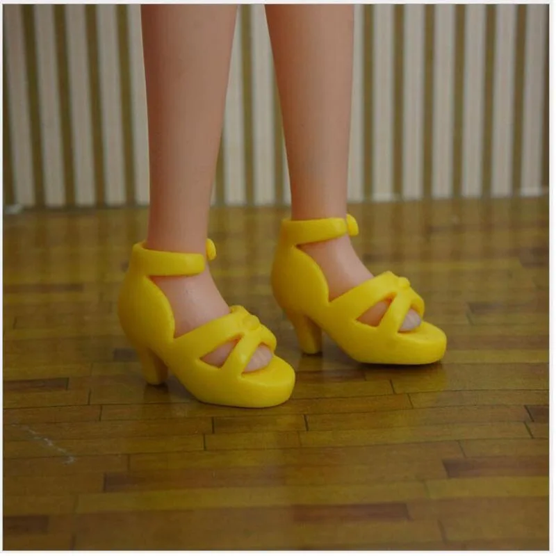 Doll Shoes 1/6 LIicca For Blyth Dolls