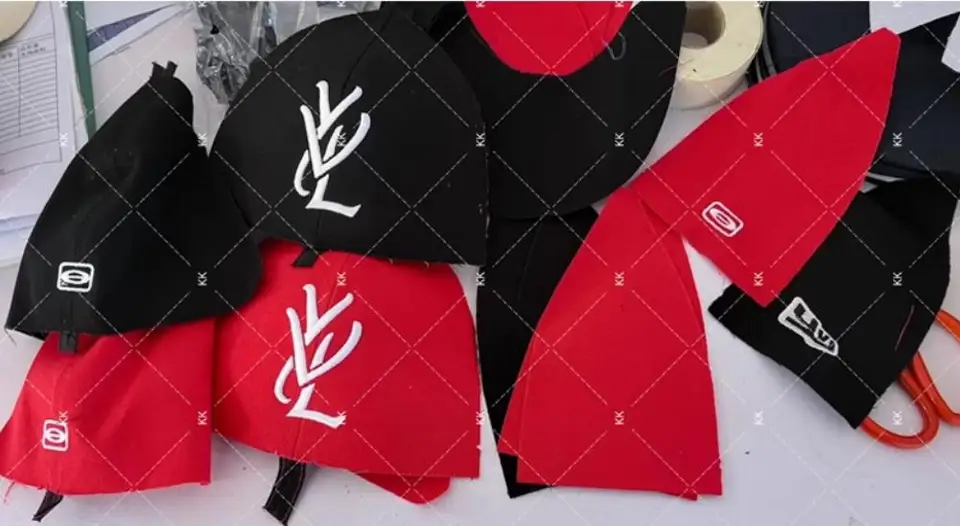 New Arrivals 2025 Playboi Carti ALL RED Opium Yvl Fitted Mens