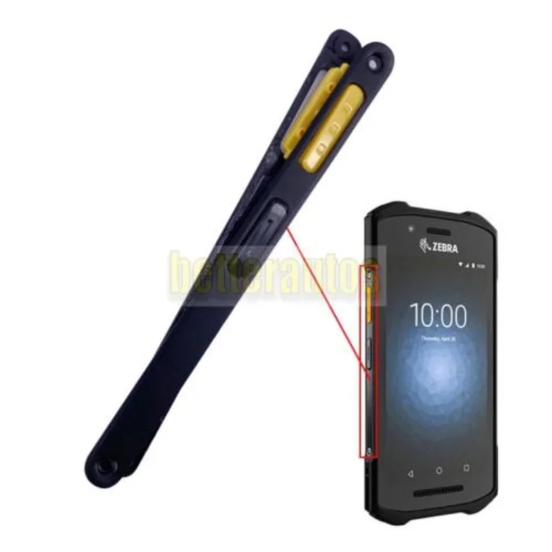 Zebra TC21 業務用スマートフォン スキャナー付きタッチコンピューター Zebra TC21 Android Mobile Touch Computer | atlasRFIDstore