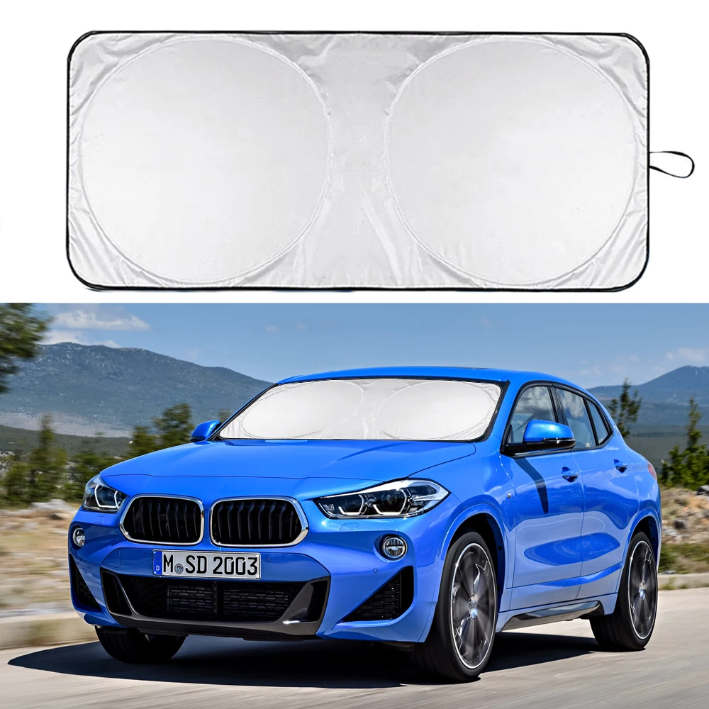 Car Windshield Sunshade Sun Visor Cover Sunscreen For Honda City Dohc