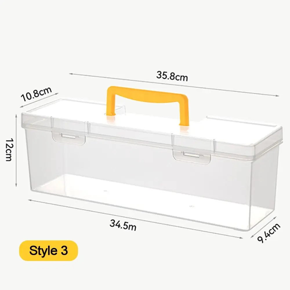 Storage Box Multifunctional Tool Organizer
