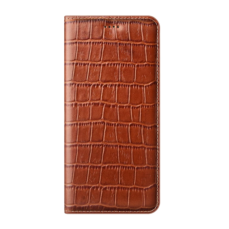 Bamboo joint diagram leather case For Huawei Nova 3 3i 4 4e 5 5i 5T 5Z 6 7 7i SE Pro Flip Phone Cover Cases