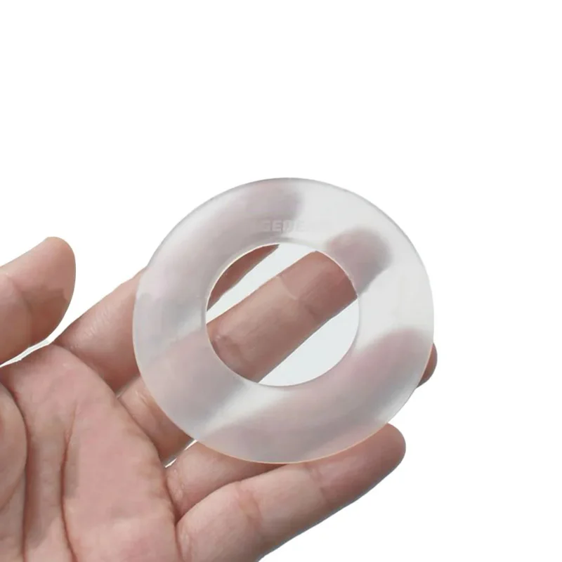 Flush Valve Seal Washer 5PCS Silicon Rubber Flush Valve Seal Washer Diaphragm Ultrathin Washer Flat Ring Seal Gasket For All Geberit Flush Valves