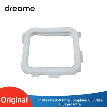 Pezzi di ricambio originali Dreame X50 Ultra Complete/X50 Ultra/X50s Pro Ultra in gomma morbida per la presa d'aria degli accessori della stazione base
