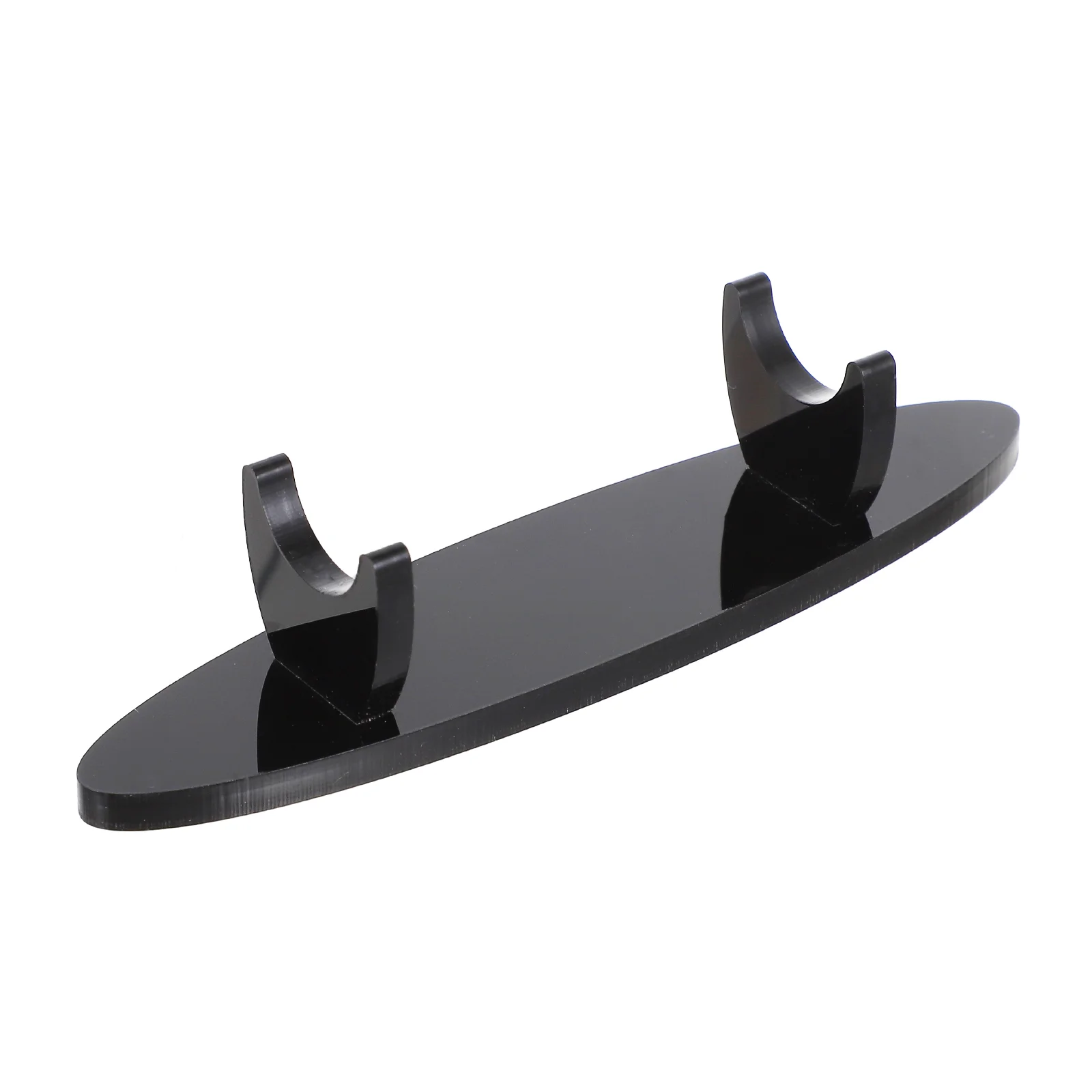 

1pc Acrylic Pen Rack Pencil Display Stand Pen Holder Ballpoint Pen Display Shelf