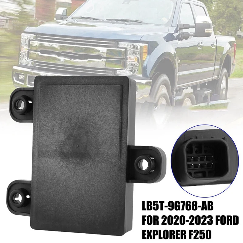 

Детали для Ford Explorer F250 2020-2023