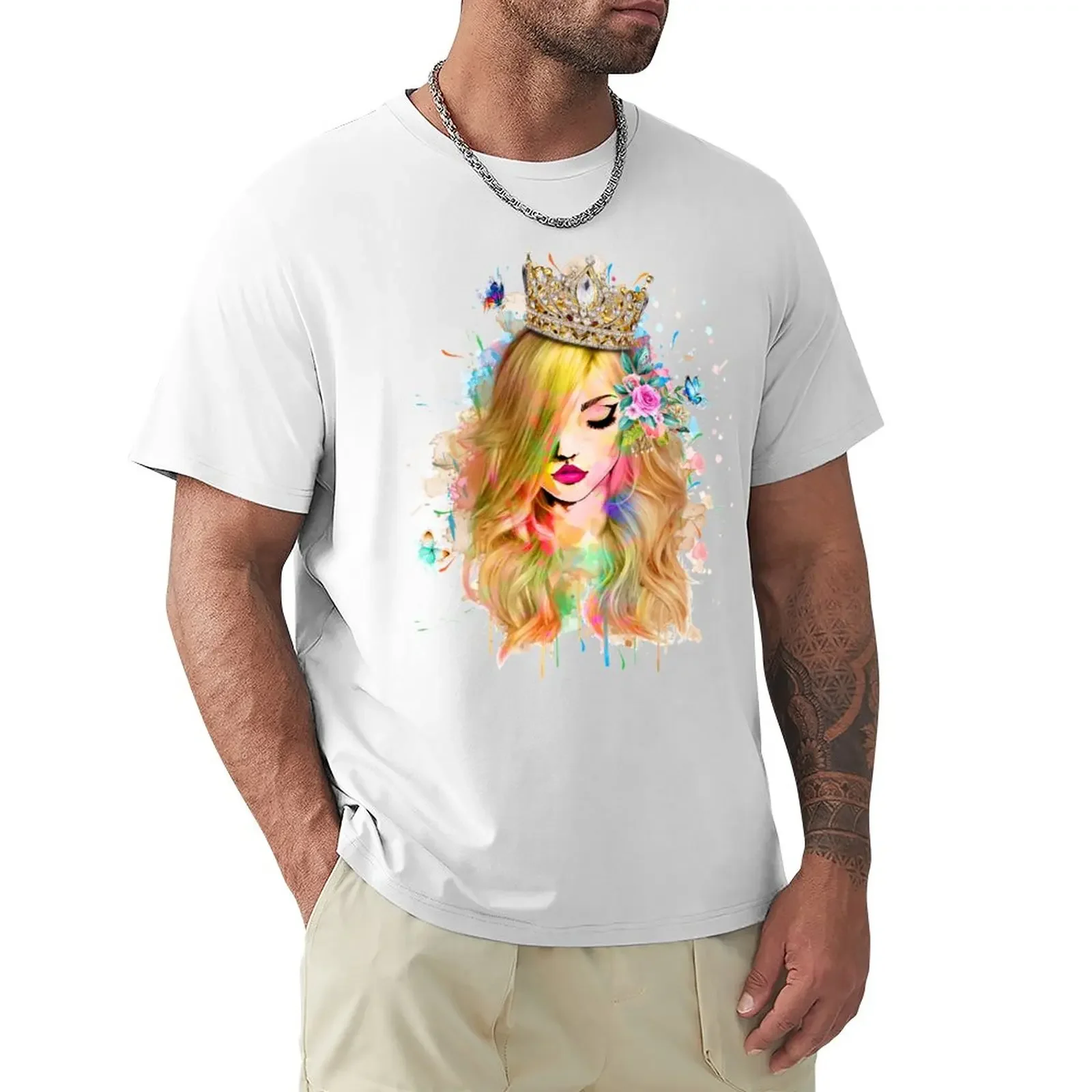 

Killer Queen T-Shirt cute tops quick drying sweat mens big and tall t shirts