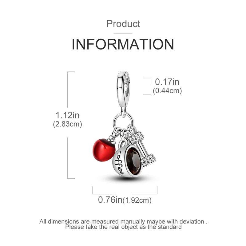 Charms passen Qikaola 925 Original-Armband, rote Serie, Motorrad-Gepäck, Silber-Charms, Perlen für Frauen, glücklicher Geburtstag, Schmuck, Geschenk – Detail 27