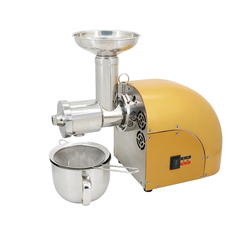 304 S.S Juicers Original Juicer Low Speed Celery Juicer Fully Automatic Multifunctional Slow Grinder for Fruits and Vegetables 3