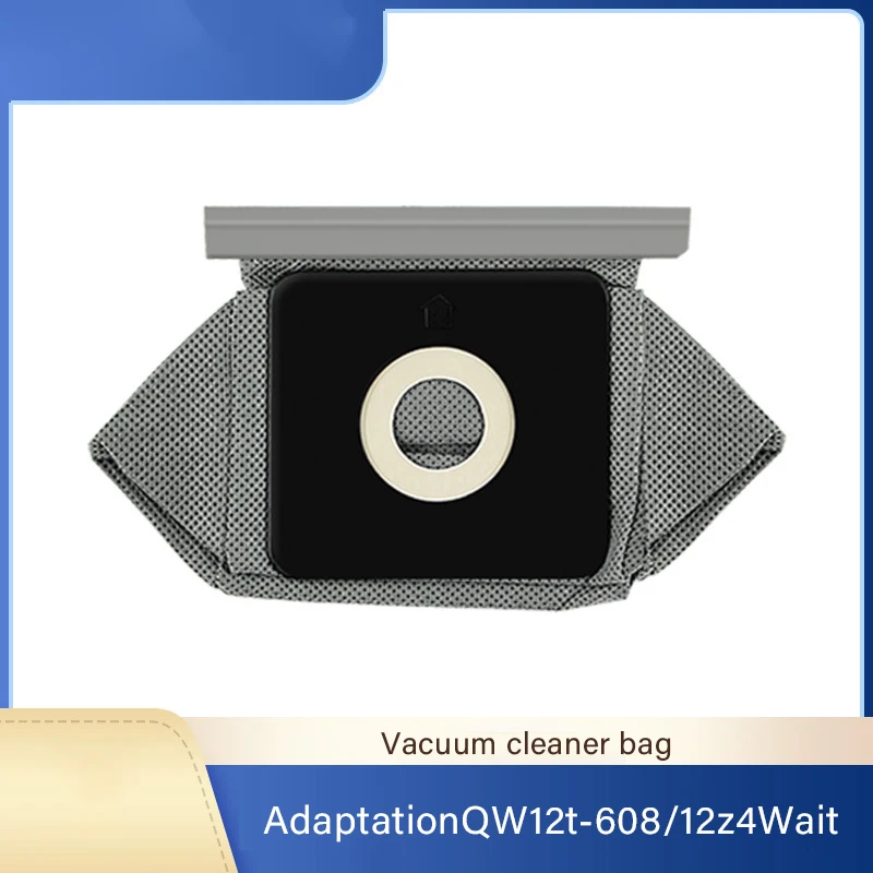 Universal Washable Dust Collection Bag For Vacuum Cleaners, Reusable