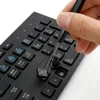 2 in 1 Key Switch Puller Keycaps Puller Unloading Wire Switch Mechanical Keyboard Removal Tool Replacement Mechanical Keyboard 2