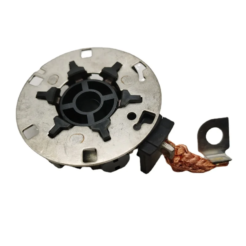 Starter Motor Carbon Brush Holder 1pcs for Mercedes Benz and BMW starter motor carbon brush holder