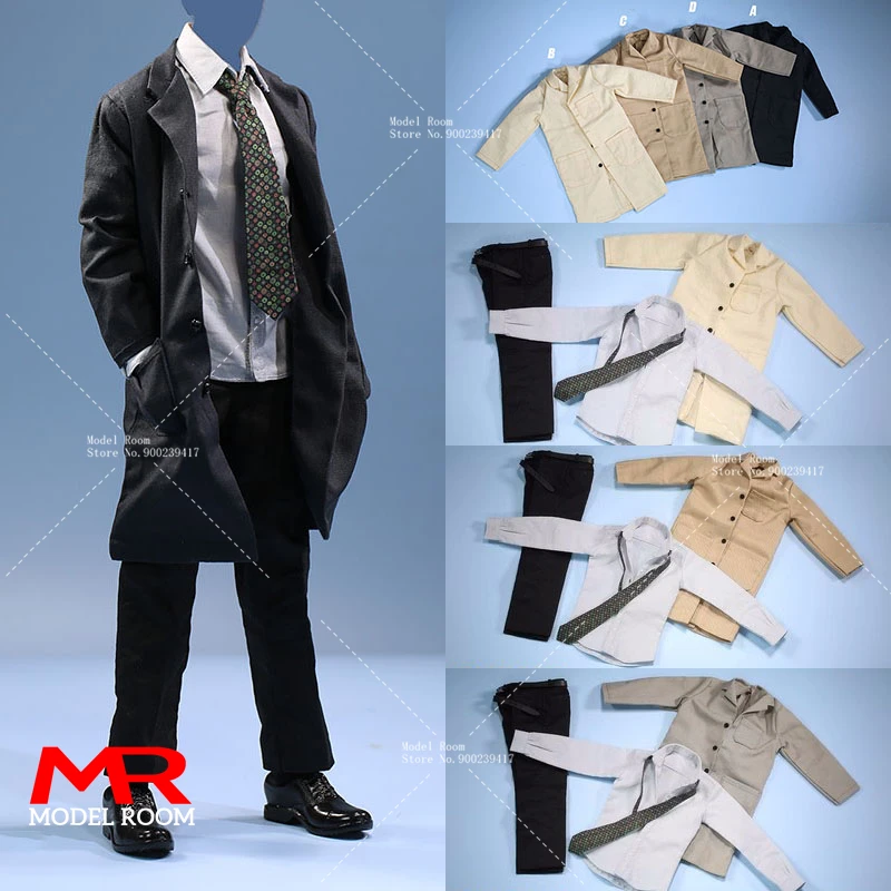 JO23M0616ScaleMaleLongSuitTrenchCoatShirtPantsTieSetClothesModel.jpg