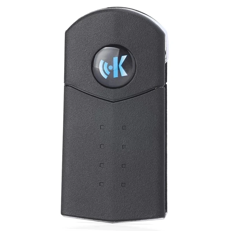 KEYECU 2 Buttons 433MHz 4D63 Chip for Mazda 2 DE Series 2012 2013 2014 Flip Remote Control Key Fob 5WK43409D 5WK43409E 5WK43409F