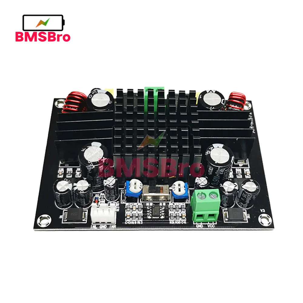 Scheda Amplificatore Mono TDA3116D2 - 150W, 12-26V, Alta Potenza, Bassa Distorsione - Foto 11