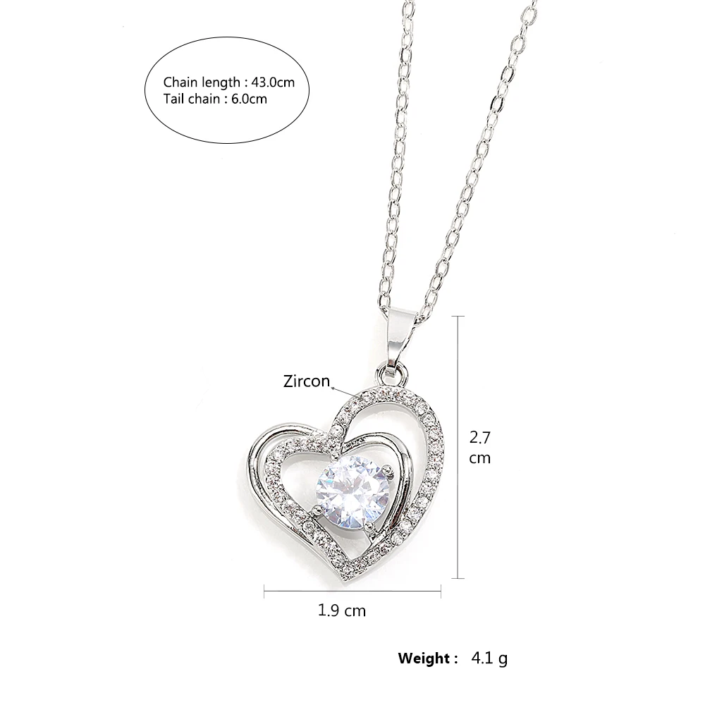 Necklace satisfaction