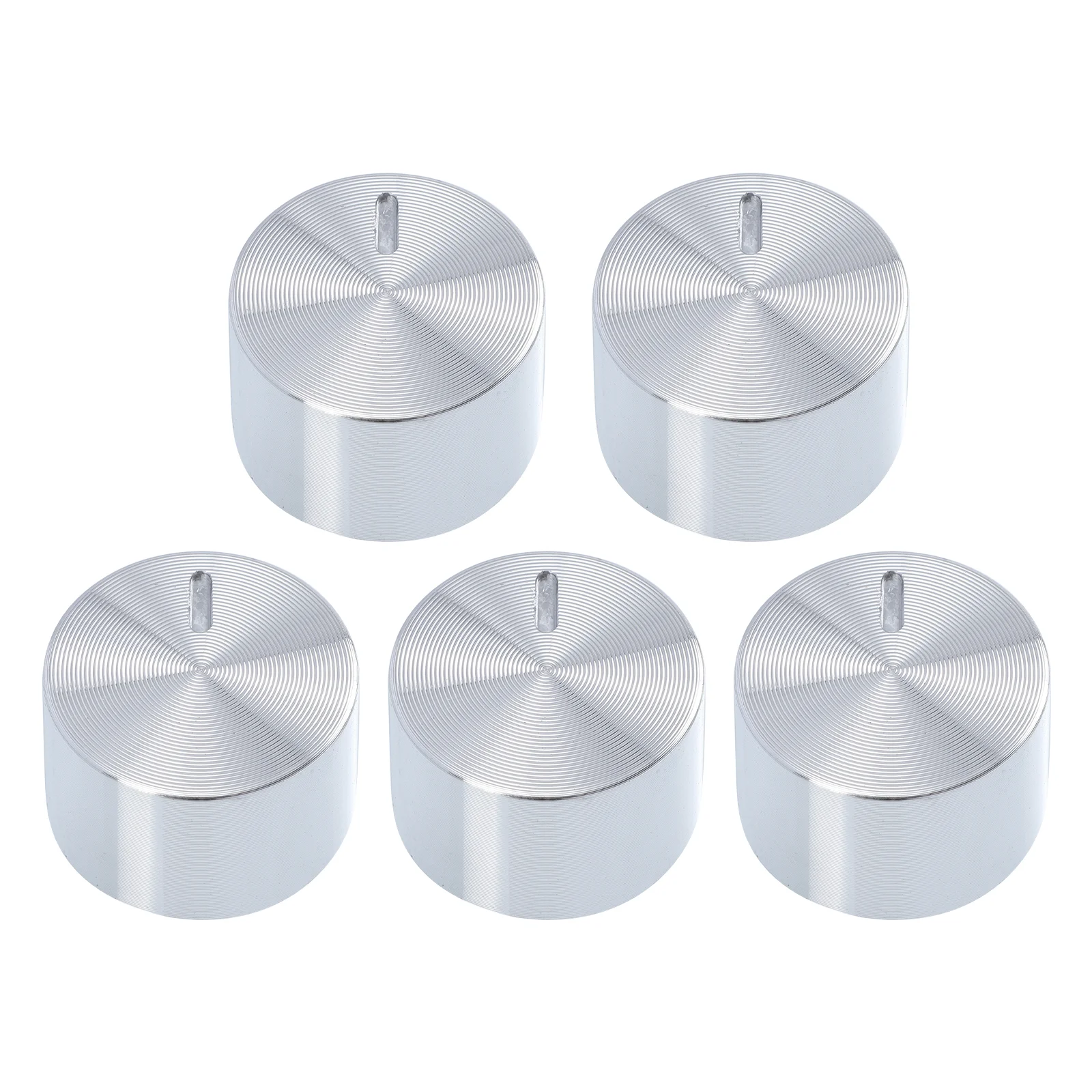 5Pcs Cooker Stove Control Knob Electric Cooktop Accessories Gas Stove Burner Gas Stove Knob Ignition Stove Knobs
