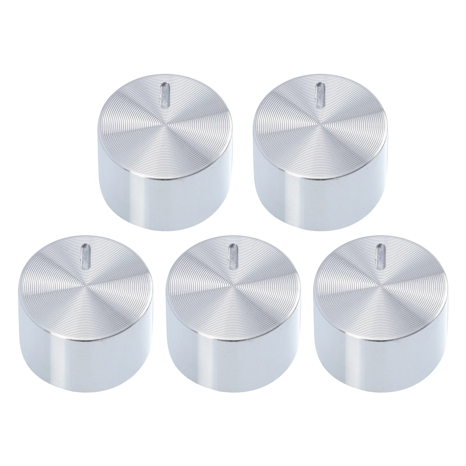 

5Pcs Cooker Stove Control Knob Electric Cooktop Accessories Gas Stove Burner Gas Stove Knob Ignition Stove Knobs