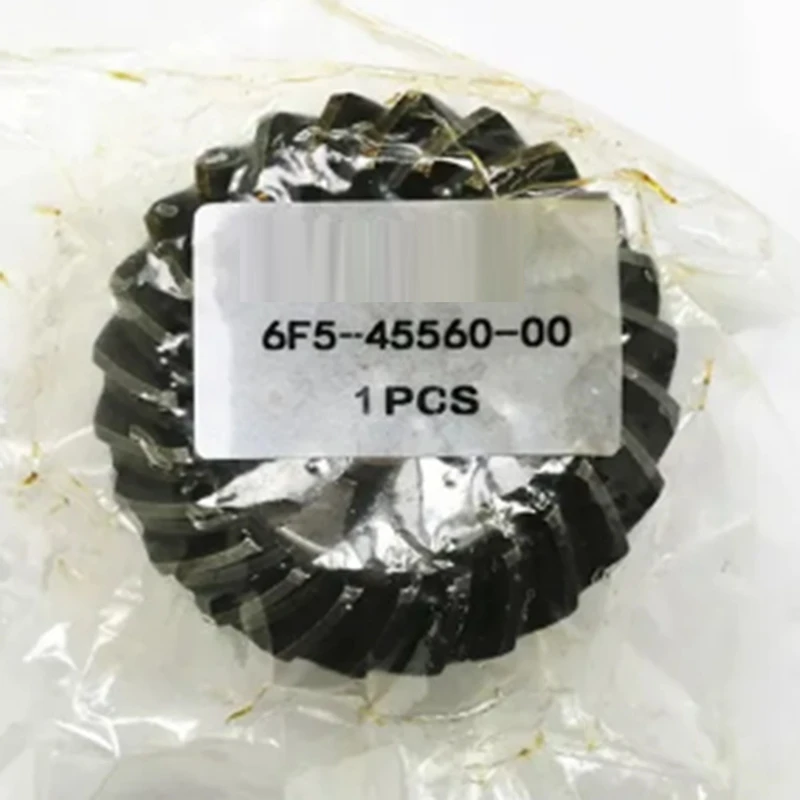 선외 기어, Yamaha 40HP E40 보트 모터 액세서리, 전방 기어 Avant 기어, 6F5-45560-00, 6F5-45560-01