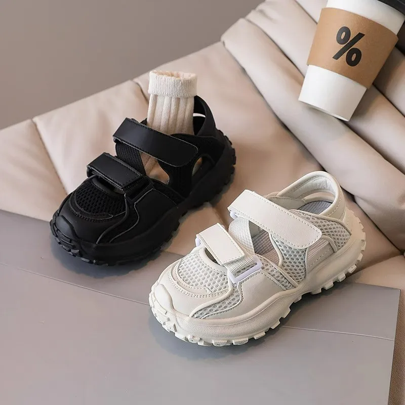 Kids Non Slip Summer Sandals Lightweight Casual Shoes