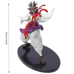 Jujutsu Kaisen Yuji Itadori & Choso Combat Style Action Figure - Cool PVC Toy Collection & Desktop Accessory Gift (C no box)