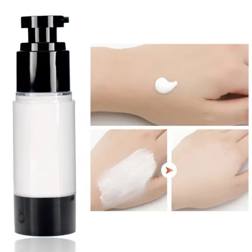 Custom Color-changing Liquid Foundation Hydrating Full Coverage Concealer Whitening Face Makeup Base Private Label Bulk Makeup 5