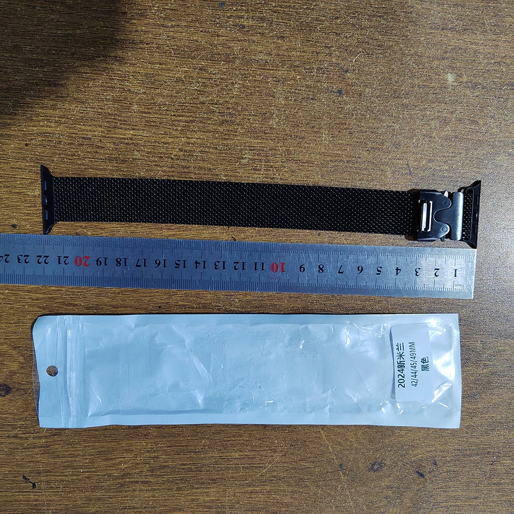 รูปสินค้า สายแม่เหล็กคุณภาพสูงสำหรับ Apple Watch หลายขนาด