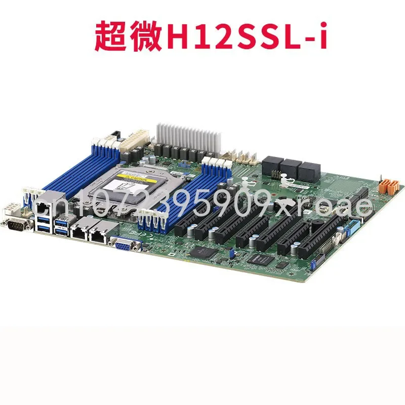 

Ultramicro H12SSL-i/H11dsi Epyc Xiaolong 7402/7542/7302 Server Mainboard PCI-E4.0