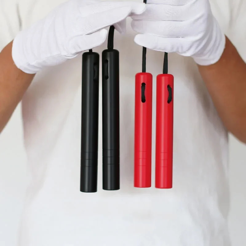 야외 미니 EDC 휴대용 포켓 장난감 미니 조립 Nunchaku 도구 손가락 장난감 남자를위한 크리 에이 티브 선물