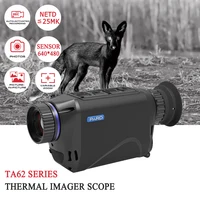 Handheld Thermal imaging Camera Hunting Monocular Spotter Digital Cameras Imager 25mk NETD 640*480 12 μm PARD TA62 1