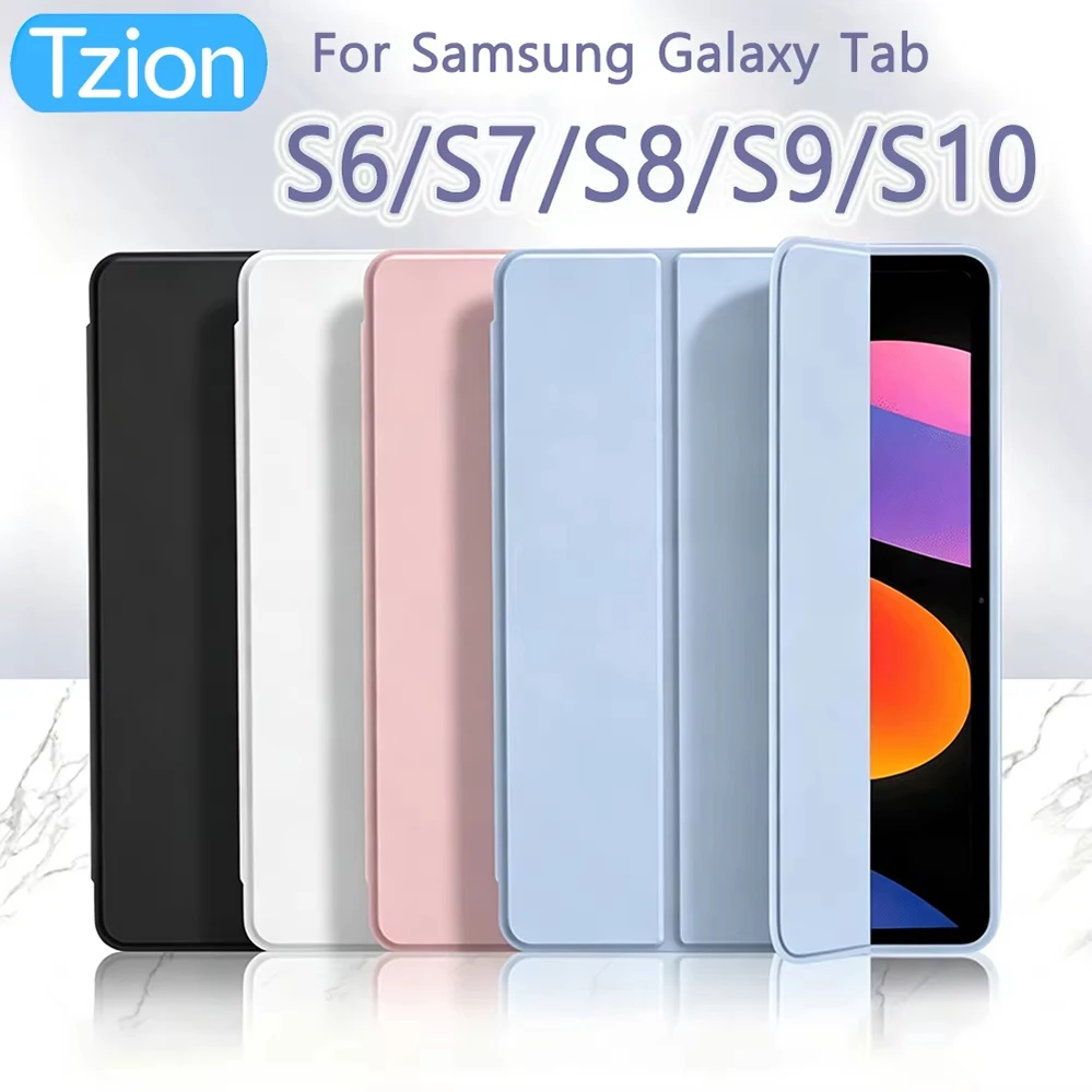 Premium Flip Stand Soft Cover