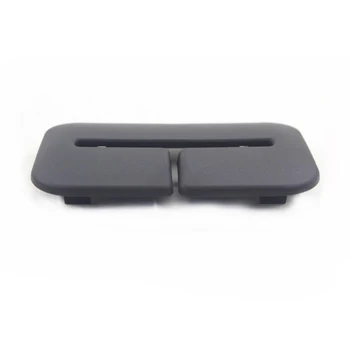 Auto Sedile Posteriore Cintura di Sicurezza Trim Pannello di Copertura Protettiva Per Nissan Qashqai 2016 2017 2018 2019 2020 2021 2022 Accessori