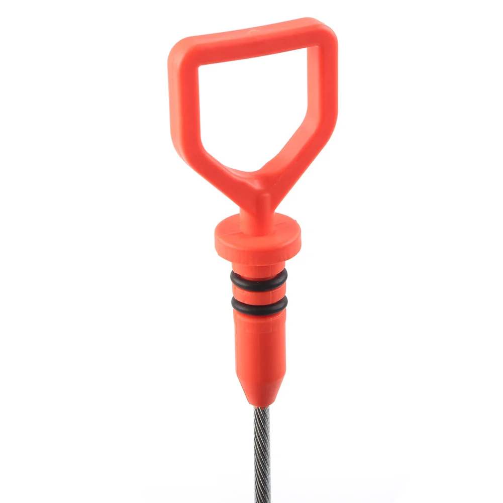563mm Car Engine Oil Level Dipstick Car Engine Oil Dipstick For Acura MDX RDX RL TL For Honda Accord Crosstour Odyssey Pilot 15650RCAA02