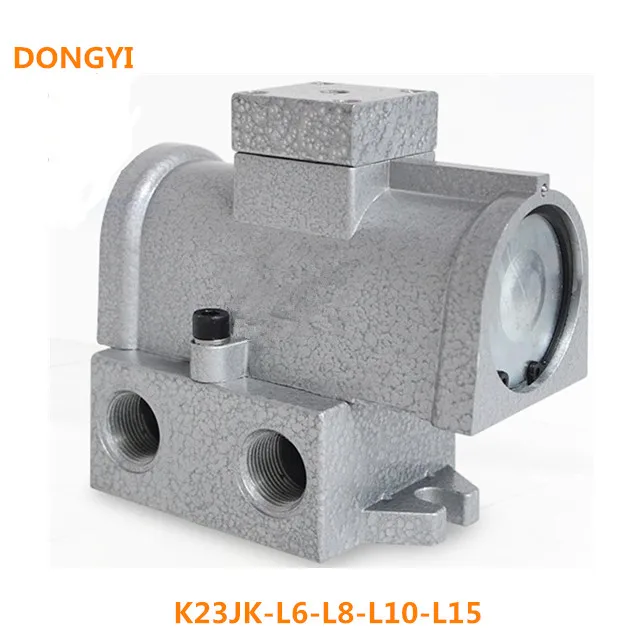 

High Quality Gas Controlled Stop Valve For K23JK-L6-L8-L10-L15