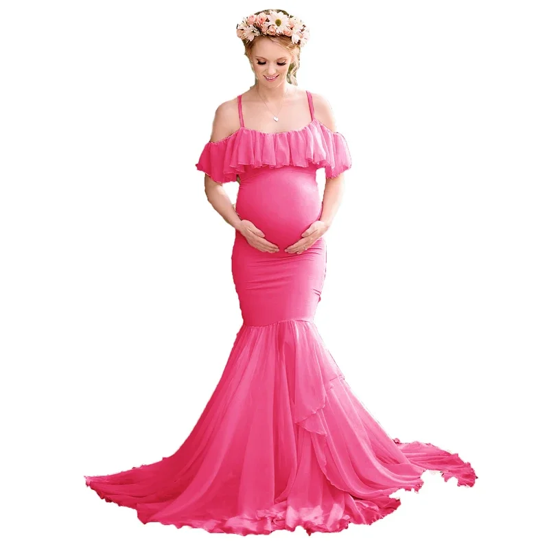

Кружевные платья для беременных для фотосъемки реквизит для фотосъемки Длинные платья Одежда для беременных женщин красивое платье для беременных