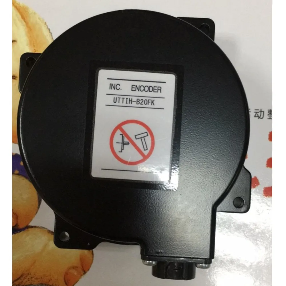 

НОВЫЙ UTTIH-B20FK СЕРВОЙ МОТОР SGMGV-09ADA61 SGMGV-1EADC61 SGMGV-13ADA61