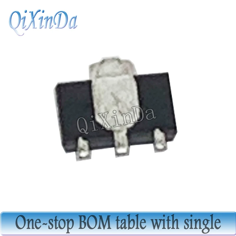 20PCS Premium SOT-89 Chip Transistors