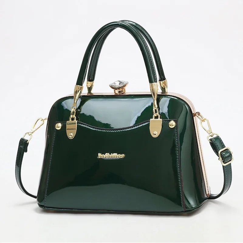 2022 nuove borse a tracolla con tracolla a tracolla da festa di grande capacità firmate da donna in pelle verniciata PU_voghion.com